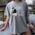That's What I Do I Pet Cat I Read Books Tuxedo Cat Bookworm Women's Comfort Colors T-Shirt Gray That's What I Do I Pet Cat I Read Books Tuxedo Cat Bookworm Women's Comfort Colors T-Shirt Gray