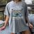 That’s What I Do Pet Cats Read Books Forget Things Flower Women's Comfort Colors T-Shirt Gray That’s What I Do Pet Cats Read Books Forget Things Flower Women's Comfort Colors T-Shirt Gray