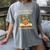 Thats What I Do I Read Books And I Know Things Reading Women's Comfort Colors T-Shirt Gray