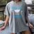 Tooth Fairy Tshirt Cute Dental Hygienist Graduation T Shirt Women's Comfort Colors T-Shirt Gray