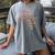 History Book Education Is Freedom Women's Comfort Colors T-Shirt Gray History Book Education Is Freedom Women's Comfort Colors T-Shirt Gray