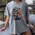 History Education Is Freedom Books Teacher Women Girls Women's Comfort Colors T-Shirt Gray