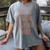 Trust Me I Have An Engineering Degree Graduation Women's Comfort Colors T-Shirt Gray