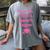 Trust Me I Have A Master's Degree Graduation Women's Comfort Colors T-Shirt Gray
