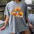 Turkey Reading Books Fall Thanksgiving Teacher Librarian Women's Comfort Colors T-Shirt Gray Turkey Reading Books Fall Thanksgiving Teacher Librarian Women's Comfort Colors T-Shirt Gray