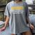 Undecided Collage Student Novelty Graduation Present Women's Comfort Colors T-Shirt Gray