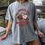 Valentines All Booked For Valentines Book Lover Girl Teacher Women's Comfort Colors T-Shirt Gray Valentines All Booked For Valentines Book Lover Girl Teacher Women's Comfort Colors T-Shirt Gray