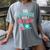 Veterinarian Graduation T-Shirt Men Women Humor Women's Comfort Colors T-Shirt Gray