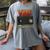 VHS Tape Nostalgia Old School Technology Humor Premium Women's Comfort Colors T-Shirt Gray VHS Tape Nostalgia Old School Technology Humor Premium Women's Comfort Colors T-Shirt Gray