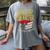 Wake Up Smarter Librarian Book Stack Premium Tri-Blend Women's Comfort Colors T-Shirt Gray Wake Up Smarter Librarian Book Stack Premium Tri-Blend Women's Comfort Colors T-Shirt Gray