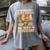 If You Walk A Mile In My Shoes You'Ll End Up At Bookstore Women's Comfort Colors T-Shirt Gray If You Walk A Mile In My Shoes You'Ll End Up At Bookstore Women's Comfort Colors T-Shirt Gray