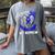 Wear Blue In Memory Of Nephew Colon Cancer Awareness Shirts Women's Comfort Colors T-Shirt Gray Wear Blue In Memory Of Nephew Colon Cancer Awareness Shirts Women's Comfort Colors T-Shirt Gray