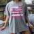 I Wear Pink In Memory Of My Mom Breast Cancer Awareness Premium Tri-Blend Women's Comfort Colors T-Shirt Gray I Wear Pink In Memory Of My Mom Breast Cancer Awareness Premium Tri-Blend Women's Comfort Colors T-Shirt Gray