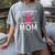 I Wear Pink In Memory Of My Mom Shirt Angel In Heaven Memory Women's Comfort Colors T-Shirt Gray I Wear Pink In Memory Of My Mom Shirt Angel In Heaven Memory Women's Comfort Colors T-Shirt Gray