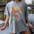 Whats More Punk Than The Public Library T Shirt Book Lover Women's Comfort Colors T-Shirt Gray Whats More Punk Than The Public Library T Shirt Book Lover Women's Comfort Colors T-Shirt Gray