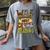 Wild About Reading Reading Books And Bookworm Library Day Women's Comfort Colors T-Shirt Gray Wild About Reading Reading Books And Bookworm Library Day Women's Comfort Colors T-Shirt Gray