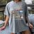 I Will Read Books On a Boat & Everywhere Reading Women's Comfort Colors T-Shirt Gray I Will Read Books On a Boat & Everywhere Reading Women's Comfort Colors T-Shirt Gray
