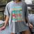 I Will Read Books On A Boat Kids Reading Read Books Women's Comfort Colors T-Shirt Gray
