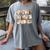 I Will Read Books Here And There I Will Read Books Anywhere Women's Comfort Colors T-Shirt Gray