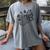 Your Wings Were Ready TShirt Memorial Day In Loving Memory Women's Comfort Colors T-Shirt Gray Your Wings Were Ready TShirt Memorial Day In Loving Memory Women's Comfort Colors T-Shirt Gray