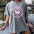 Women Please Be Patient I'm From The 1900s Premium Women's Comfort Colors T-Shirt Gray Women Please Be Patient I'm From The 1900s Premium Women's Comfort Colors T-Shirt Gray