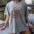 Women's Chapter 21 Book Readers Flower Lovers 21st Birthday Girls Women's Comfort Colors T-Shirt Gray Women's Chapter 21 Book Readers Flower Lovers 21st Birthday Girls Women's Comfort Colors T-Shirt Gray