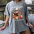 Women's Psychological Thriller Book Reader Lover Women's Comfort Colors T-Shirt Gray