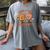 Women's Read Your Heart Out Teacher Valentines Reading Book Love Women's Comfort Colors T-Shirt Gray