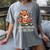 In World Of Bookworms Be Book Dragon Cute Women Kids Men Women's Comfort Colors T-Shirt Gray In World Of Bookworms Be Book Dragon Cute Women Kids Men Women's Comfort Colors T-Shirt Gray