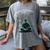 In A World Full Of Bookworms Be A Book Ninja Reading Reader Women's Comfort Colors T-Shirt Gray In A World Full Of Bookworms Be A Book Ninja Reading Reader Women's Comfort Colors T-Shirt Gray