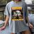 World Introvert Day Quiet Strength Inner Calm Women's Comfort Colors T-Shirt Gray