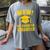 Wow Daughter Graduated Mom Dad Of A Senior Graduation Women's Comfort Colors T-Shirt Gray
