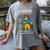 Xennial Born 1977 To 1983 Nostalgia Women's Comfort Colors T-Shirt Gray Xennial Born 1977 To 1983 Nostalgia Women's Comfort Colors T-Shirt Gray