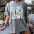 Yes I Really Do Need All These Books Geeky Book Worm Women's Comfort Colors T-Shirt Gray Yes I Really Do Need All These Books Geeky Book Worm Women's Comfort Colors T-Shirt Gray