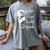 You'Re About To Exceed The Limits Of My Medication Introvert Women's Comfort Colors T-Shirt Gray
