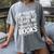 If You'Re Trying To Scare Me I'm Terrified Of Books Retro Women's Comfort Colors T-Shirt Gray If You'Re Trying To Scare Me I'm Terrified Of Books Retro Women's Comfort Colors T-Shirt Gray