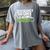 Zoology Degree Loading Zoologist Graduation Student Tee Women's Comfort Colors T-Shirt Gray