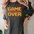 1980s Nostalgia Arcade Gamer Retro Video Game Novelty Women's Comfort Colors T-Shirt Pepper