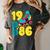 1986 Retro Raised In The 80s Old School Nostalgia Vibes Women's Comfort Colors T-Shirt Pepper
