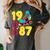 1987 Retro Raised In The 80s Old School Nostalgia Vibes Women's Comfort Colors T-Shirt Pepper
