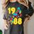 1988 Retro Raised In The 80s Old School Nostalgia Vibes Women's Comfort Colors T-Shirt Pepper 1988 Retro Raised In The 80s Old School Nostalgia Vibes Women's Comfort Colors T-Shirt Pepper