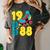 1988 Retro Raised In The 80s Old School Nostalgia Vibes Women's Comfort Colors T-Shirt Pepper