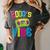 2000's Vibe Hip Hop Costume Early 2000s Party Nostalgia Women's Comfort Colors T-Shirt Pepper