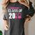 2018 Cosmetology Graduation Shirt Makeup Artist Women's Comfort Colors T-Shirt Pepper
