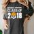 2018 Mechanical Engineering Graduation Shirt Mechanic Women's Comfort Colors T-Shirt Pepper