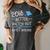 2018 Occupational Therapy Graduation Shirt For OT Women's Comfort Colors T-Shirt Pepper