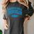 2019 Graduation For Substance Abuse Counselor Women's Comfort Colors T-Shirt Pepper