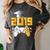 2019 High School Graduation Shirt Gamer Graduate Women's Comfort Colors T-Shirt Pepper