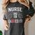 2019 Nurse RN Graduation Women's Comfort Colors T-Shirt Pepper