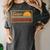 2025 Graduation Highschool Senior Sunset Women's Comfort Colors T-Shirt Pepper